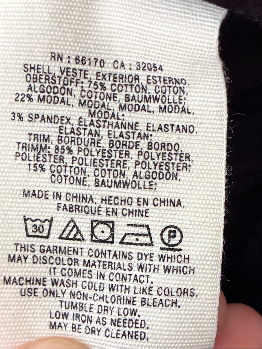 Pilcro Black Fit Flared Velvet Overalls 27 - Picture 13 of 14